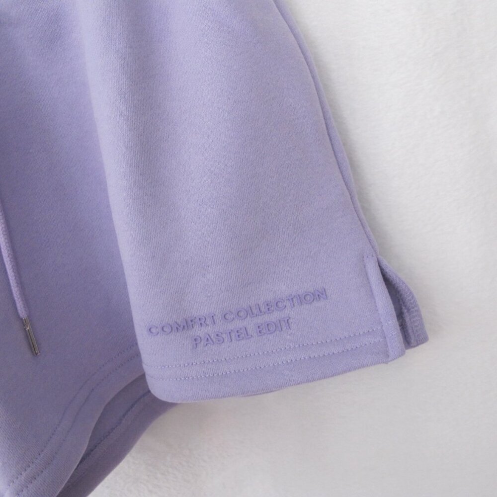 New - Comfrt Lavender Pastel Edition Shorts - XS - Picture 9 of 11
